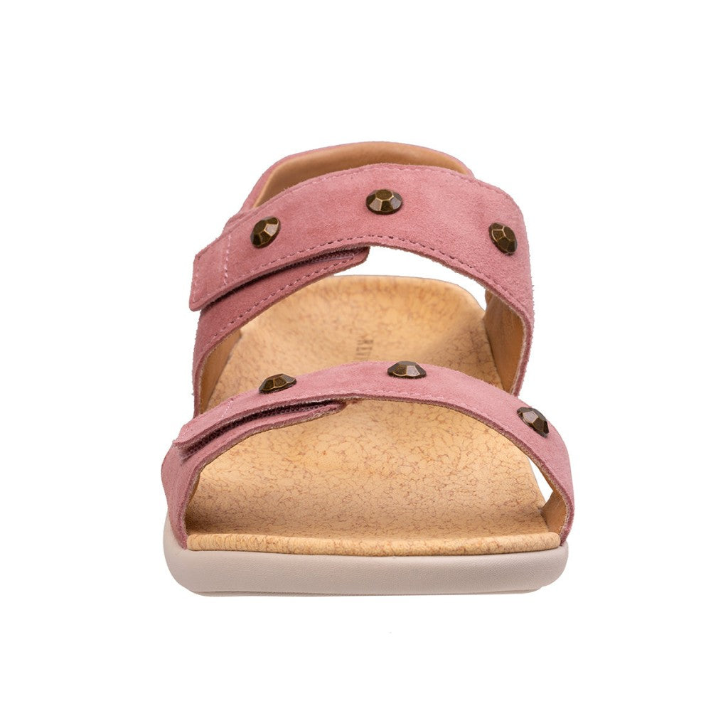 Revitalign Terra Supportive Comfort Women's Sandals - Rose Tan - Product View - 3