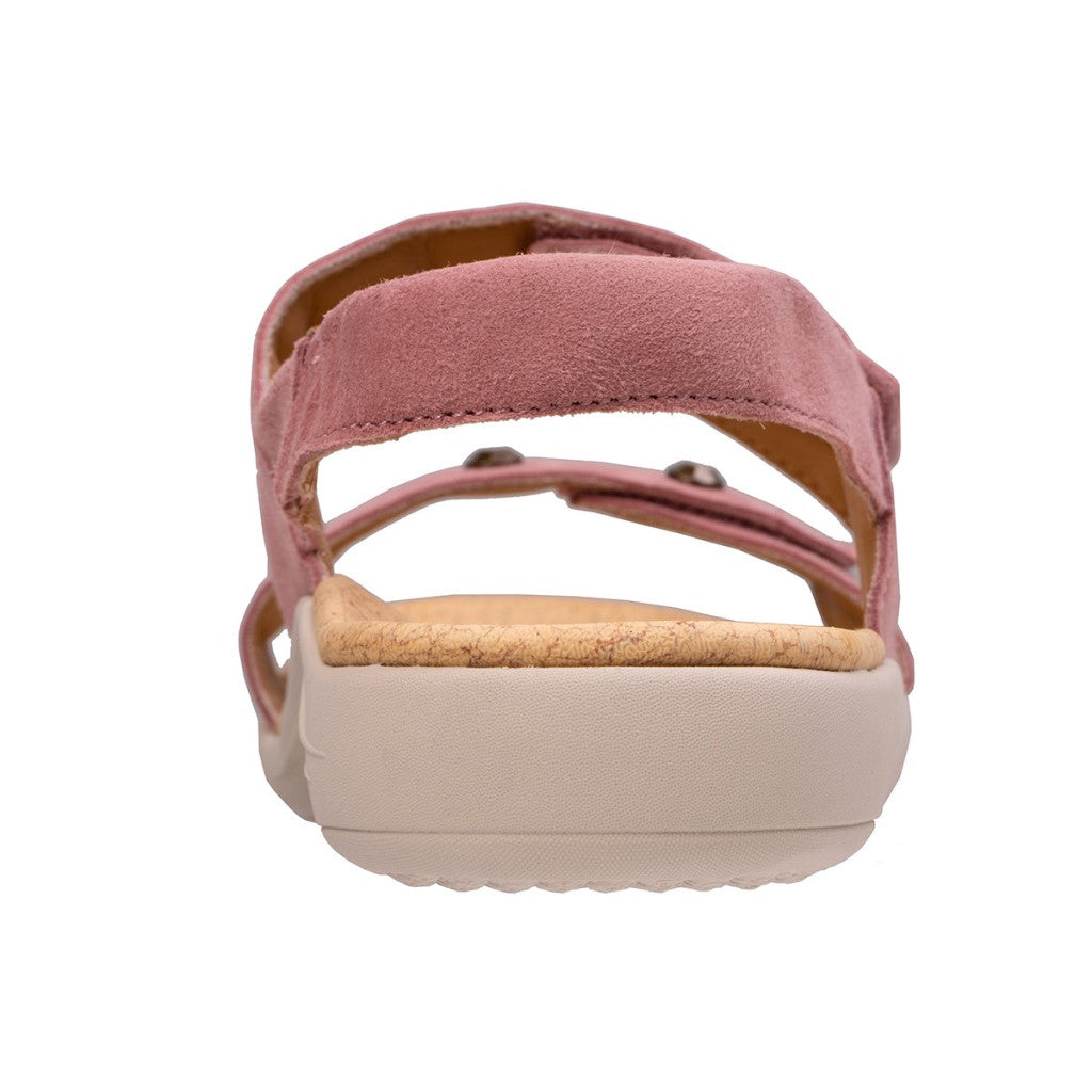 Revitalign Terra Supportive Comfort Women's Sandals - Rose Tan - Product View - 5