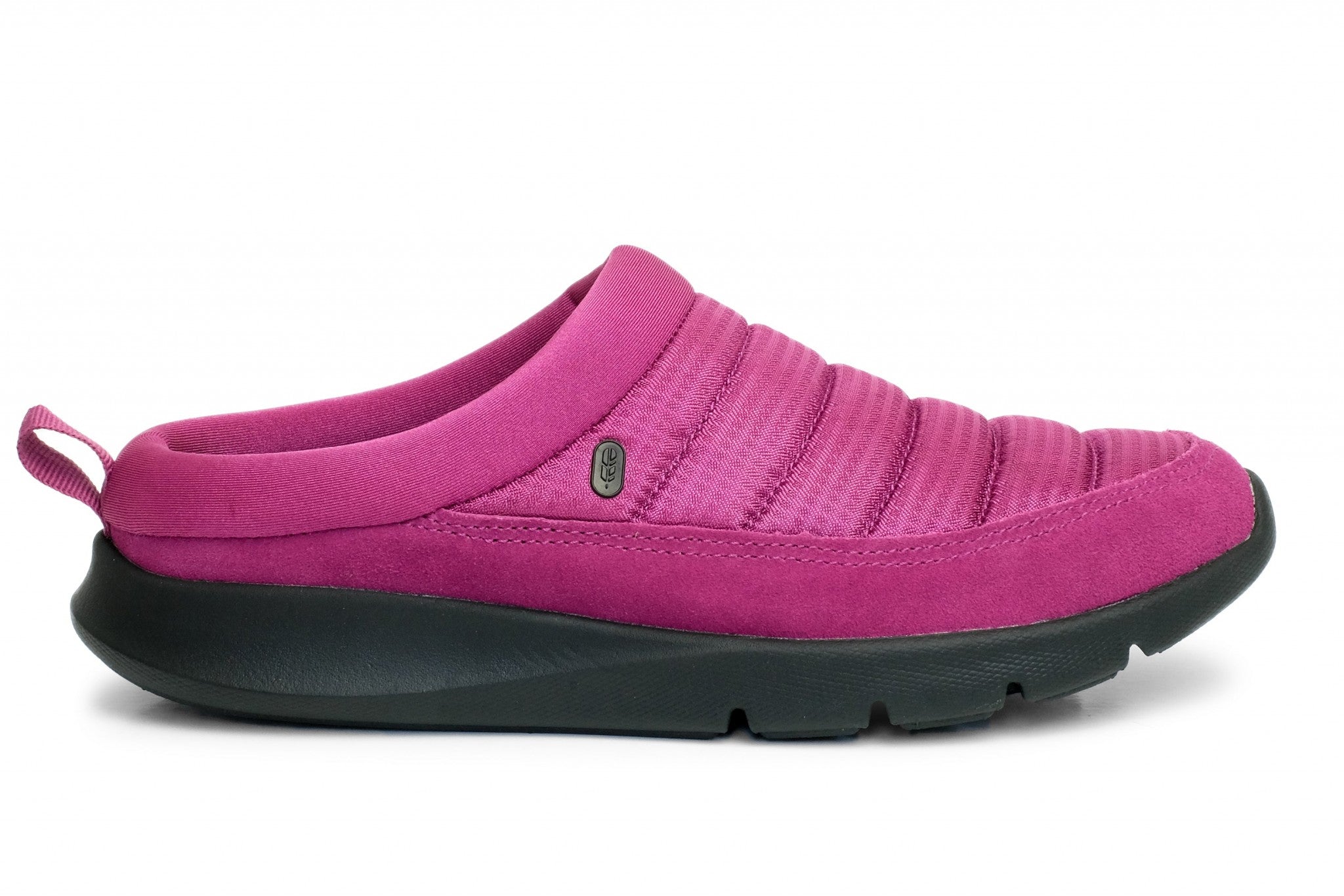 Revitalign Teton Quilted Women's Shoes - Berry - Product View - 1