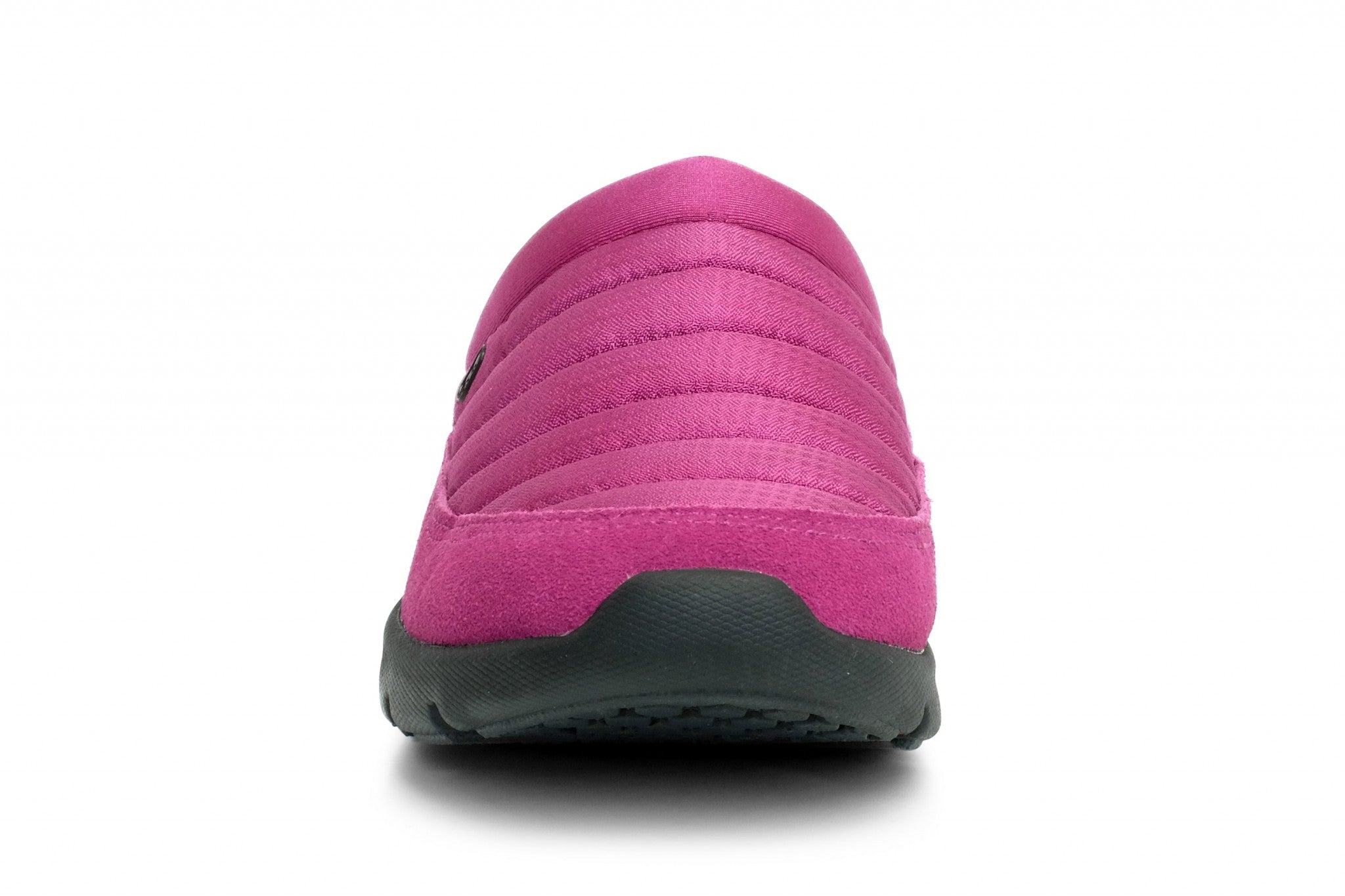 Revitalign Teton Quilted Women's Shoes - Berry - Product View - 3