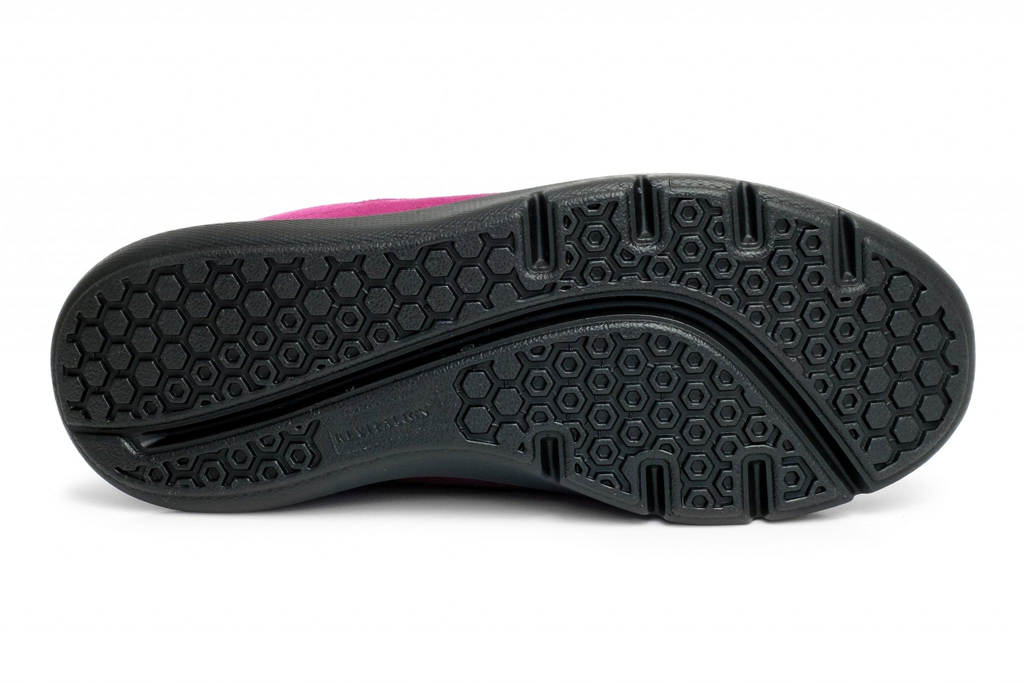 Revitalign Teton Quilted Women's Shoes - Berry - Product View - 7