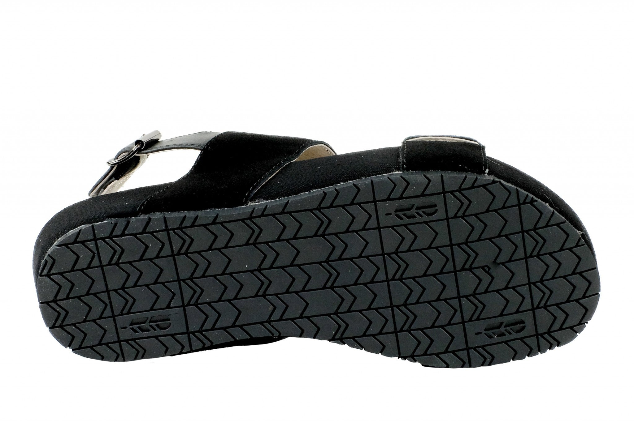 Revitalign Up Swell Women's Sandals - Black - Product View - 7
