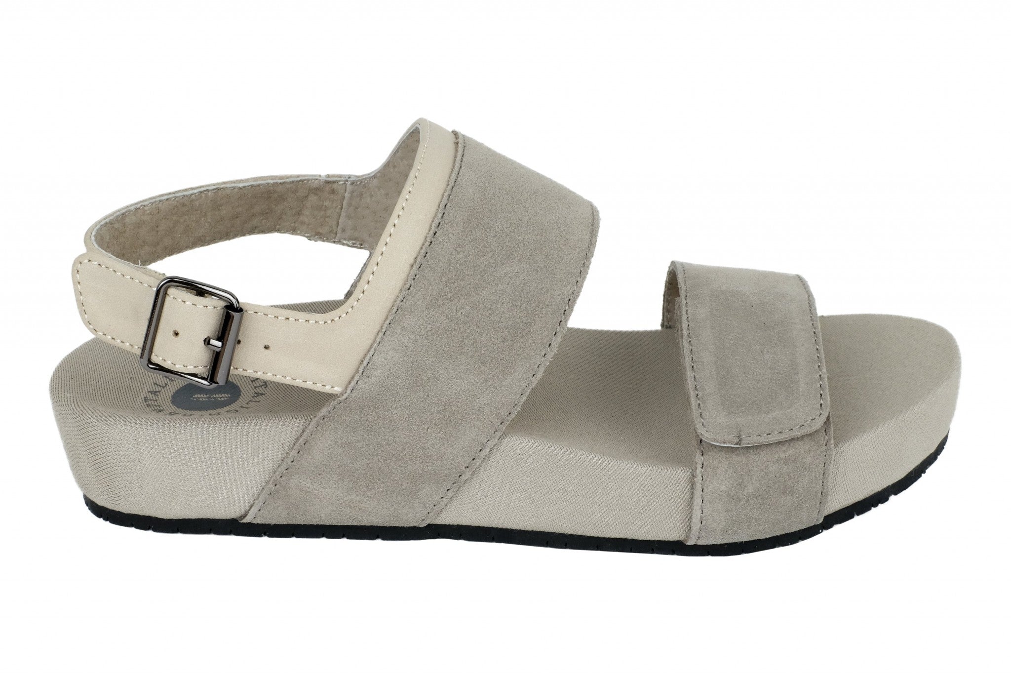 Revitalign Up Swell Women's Sandals in Grey