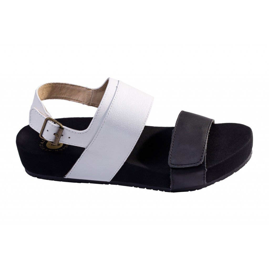 Revitalign Up Swell Women's Sandals in White
