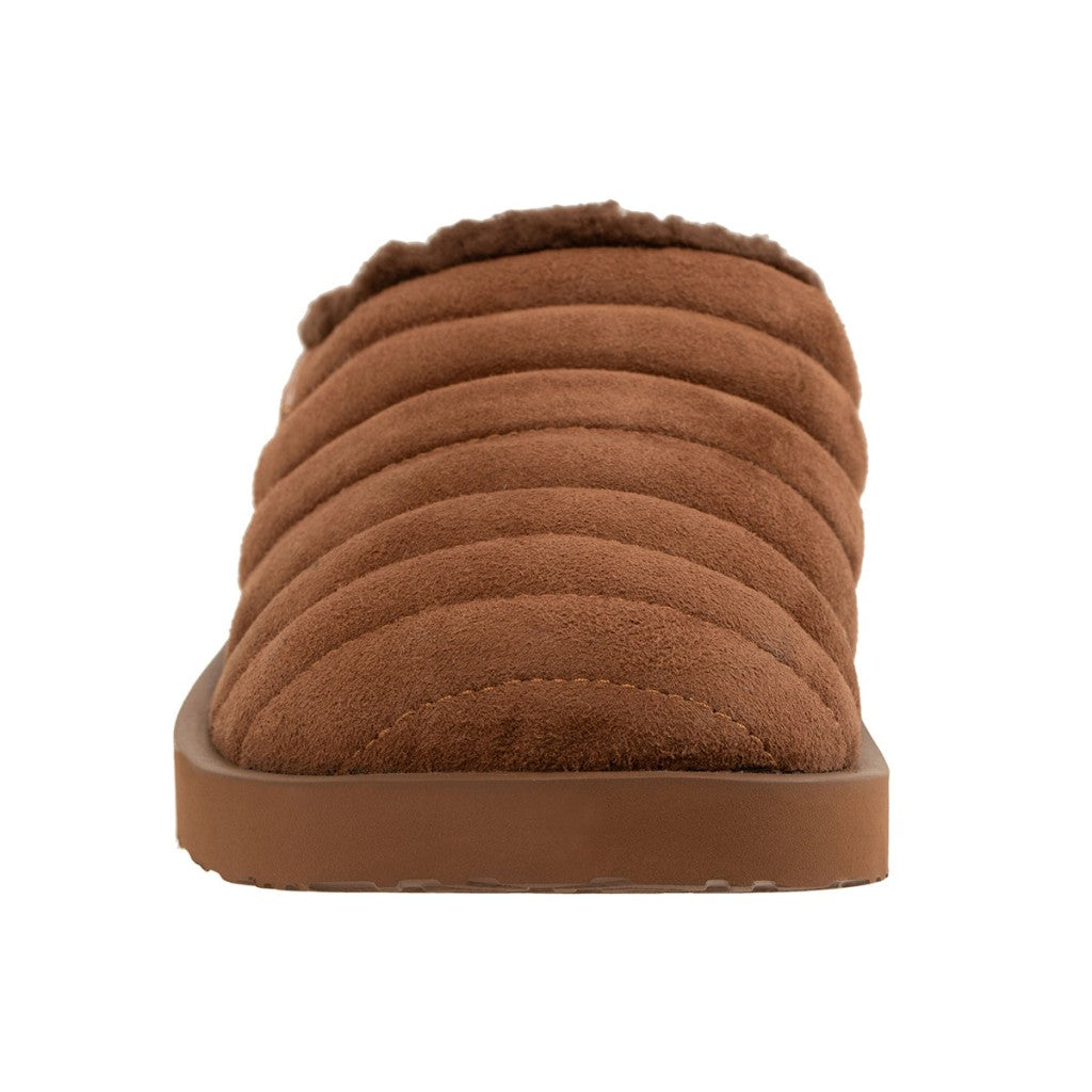 Revitalign Valley Supportive Orthotic Women's Slippers - Bison - Product View - 3