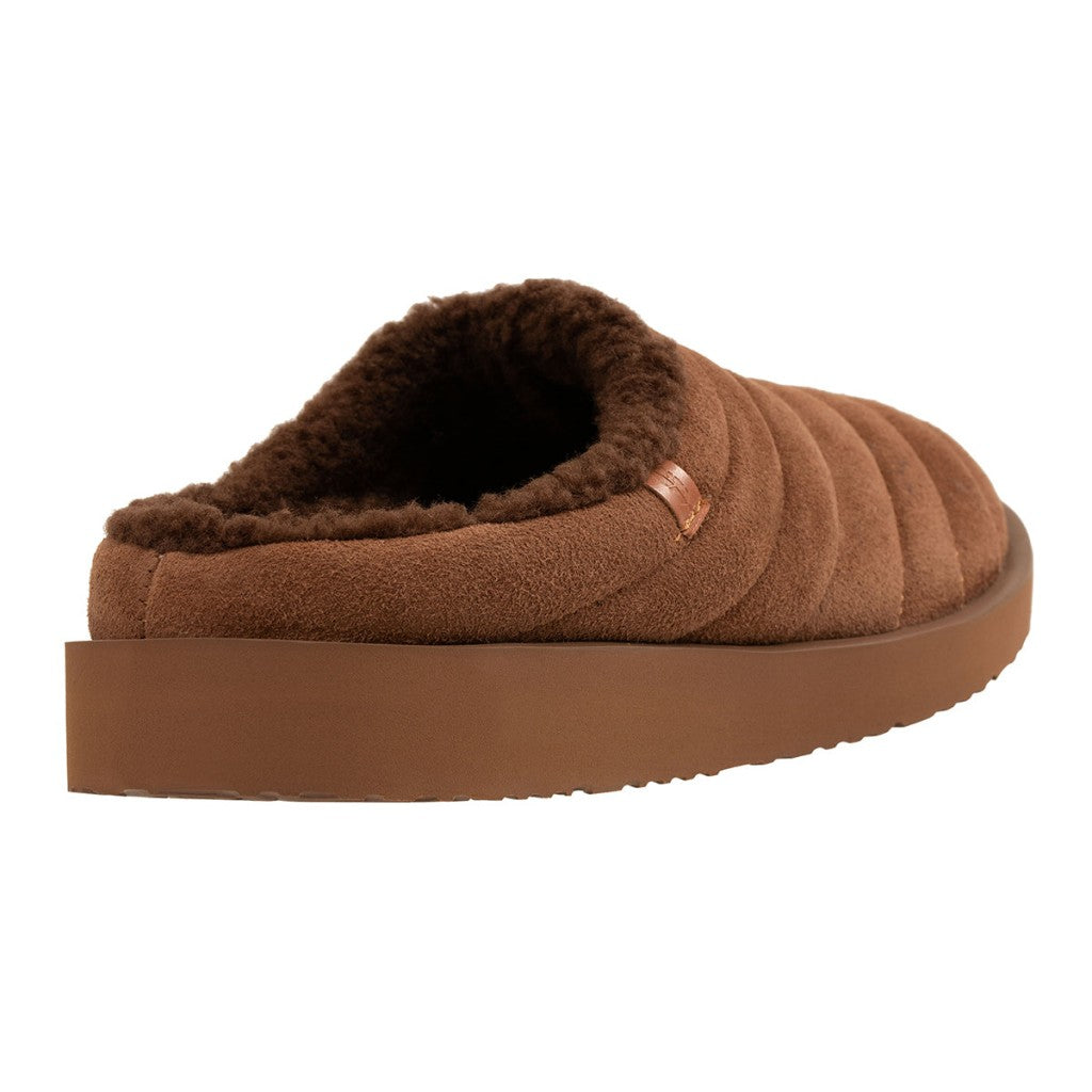 Revitalign Valley Supportive Orthotic Women's Slippers - Bison - Product View - 4