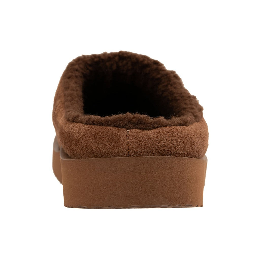 Revitalign Valley Supportive Orthotic Women's Slippers - Bison - Product View - 5