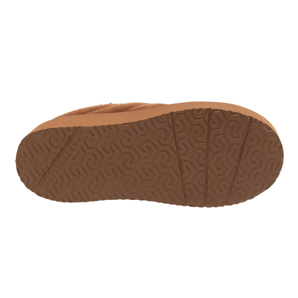 Revitalign Valley Supportive Orthotic Women's Slippers - Bison - Product View - 6