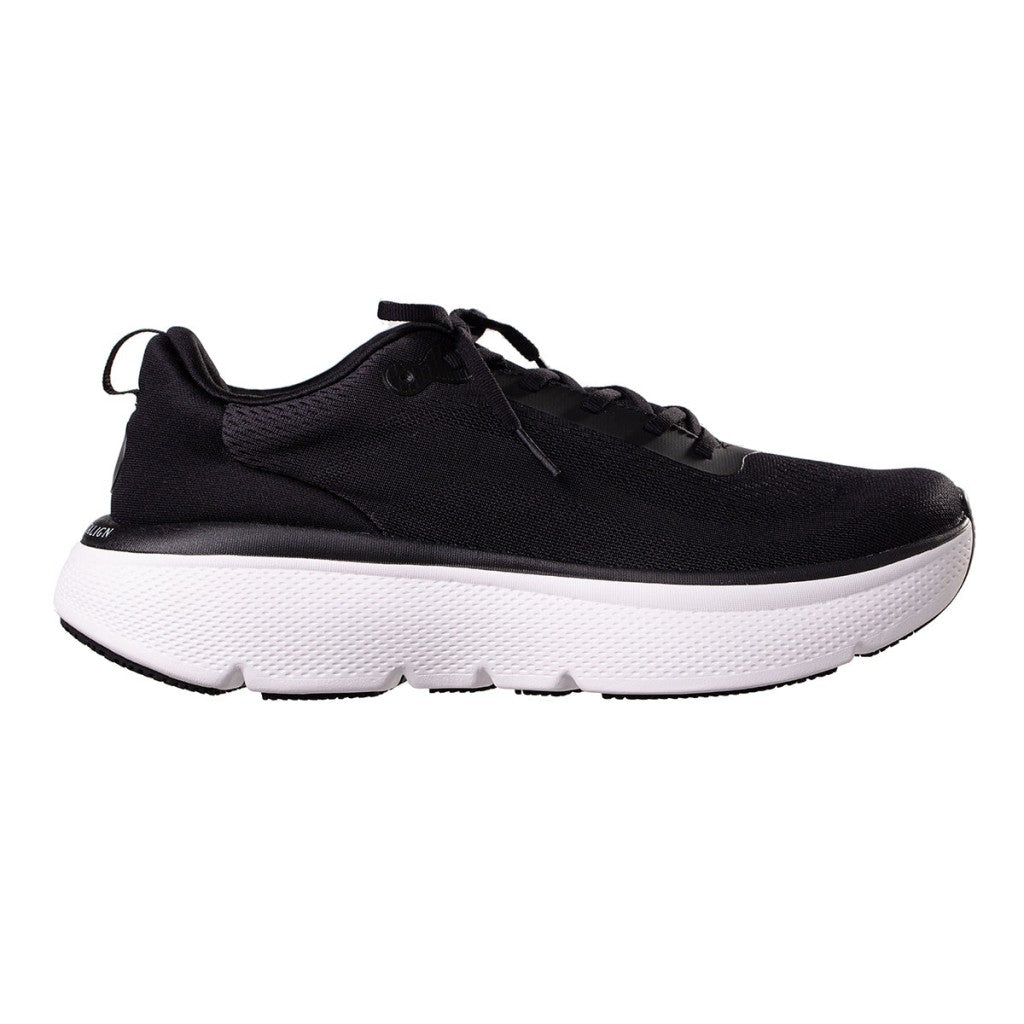 Revitalign Waco Revitalign Gaia Sneaker Orthotic Support & Comfort Men's Shoes - Black - Product View - 1