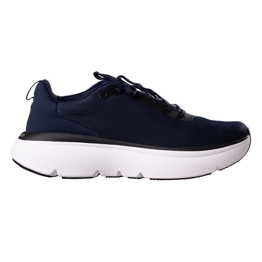 Revitalign Waco Revitalign Gaia Sneaker Orthotic Support & Comfort Men's Shoes - Navy - Product View - 1