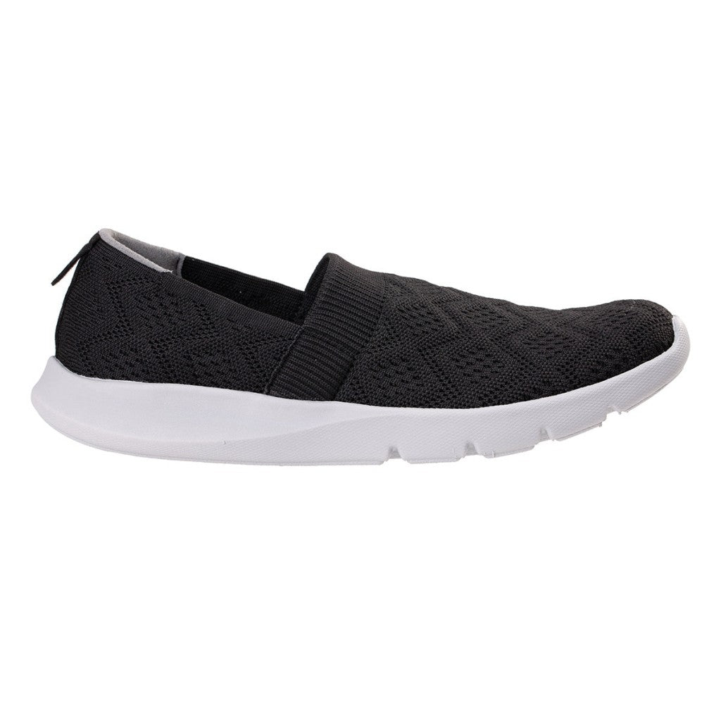 Revitalign Wayfarer Supportive Comfort Women's Shoes - Black - Product View - 1
