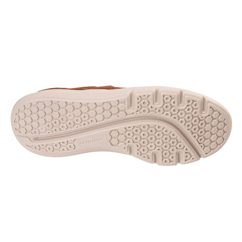 Revitalign Wayfarer Supportive Comfort Women's Shoes - Caramel Café - Product View - 6
