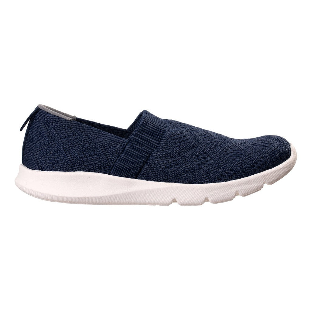 Revitalign Wayfarer Supportive Comfort Women's Shoes - Marine Blue - Product View - 1