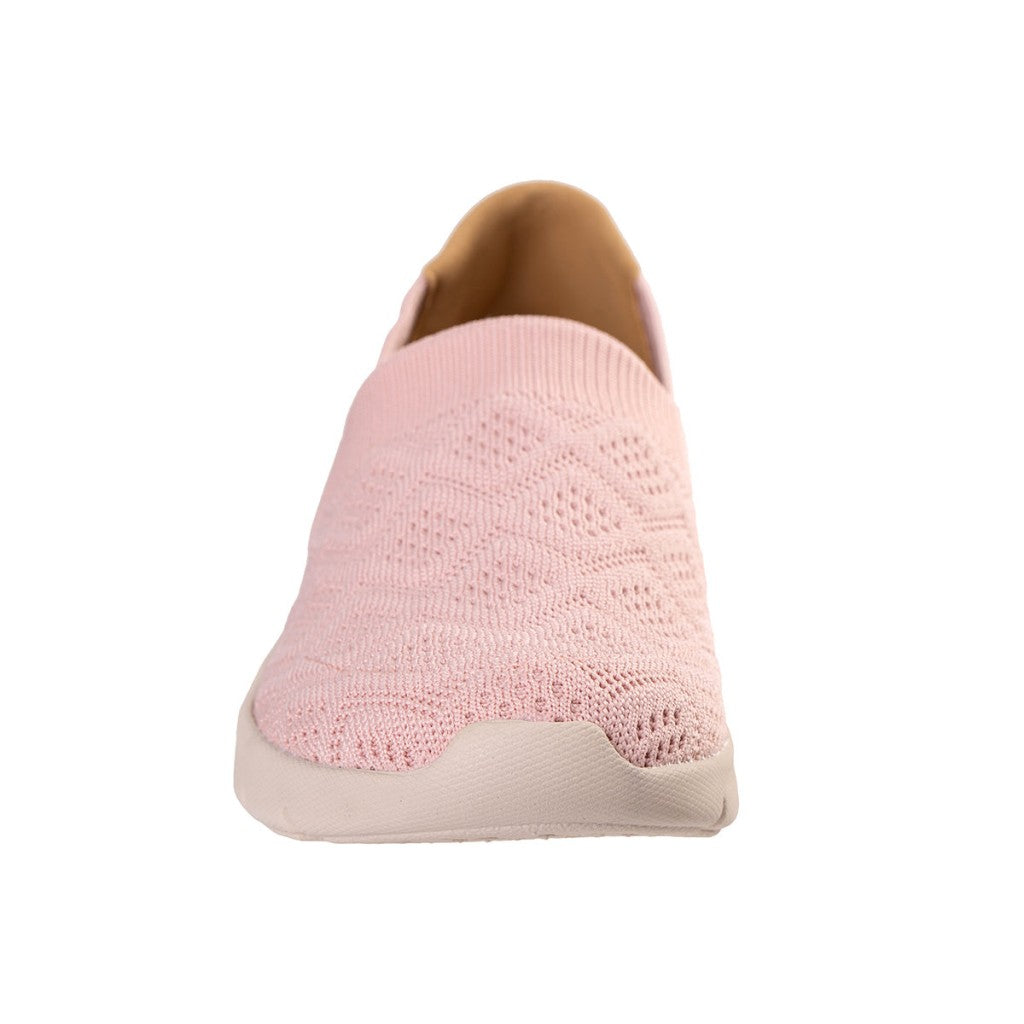 Revitalign Wayfarer Supportive Comfort Women's Shoes - Peach Whip - Product View - 3