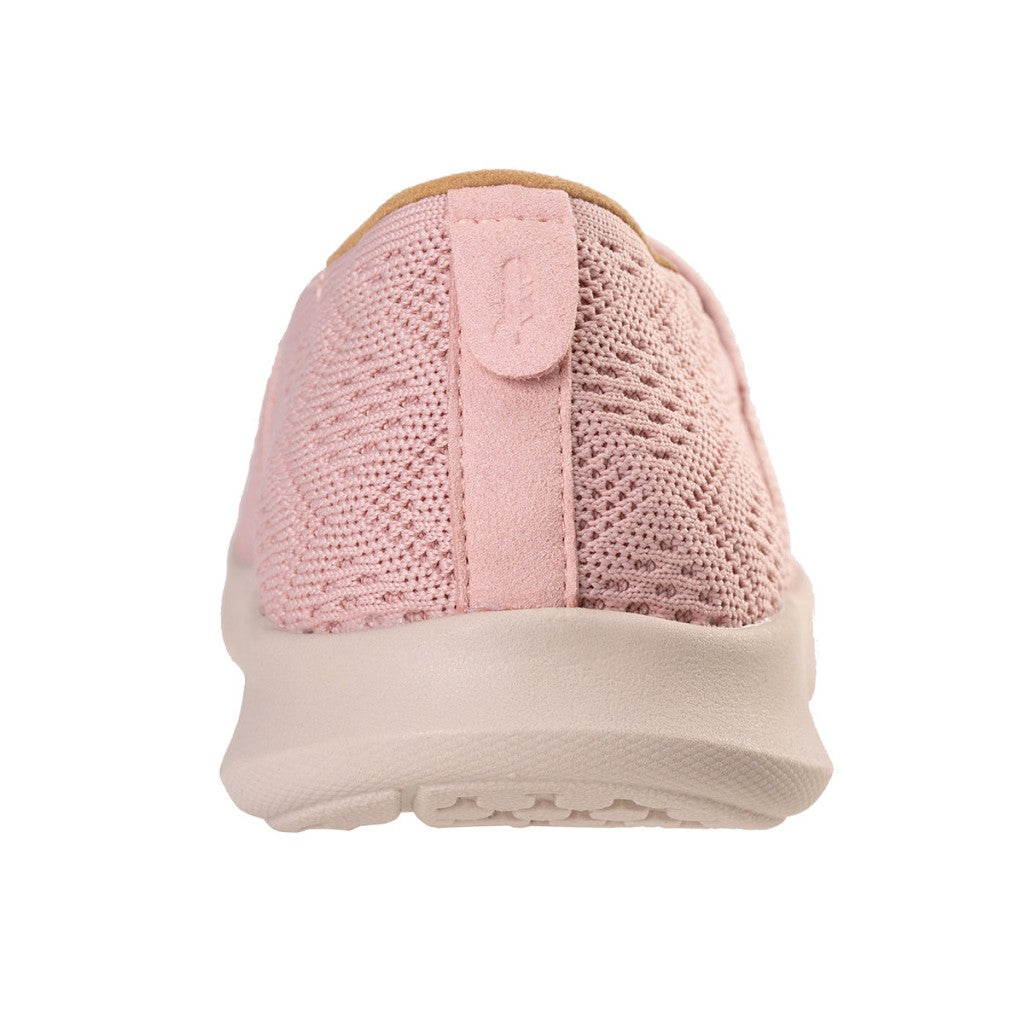 Revitalign Wayfarer Supportive Comfort Women's Shoes - Peach Whip - Product View - 5