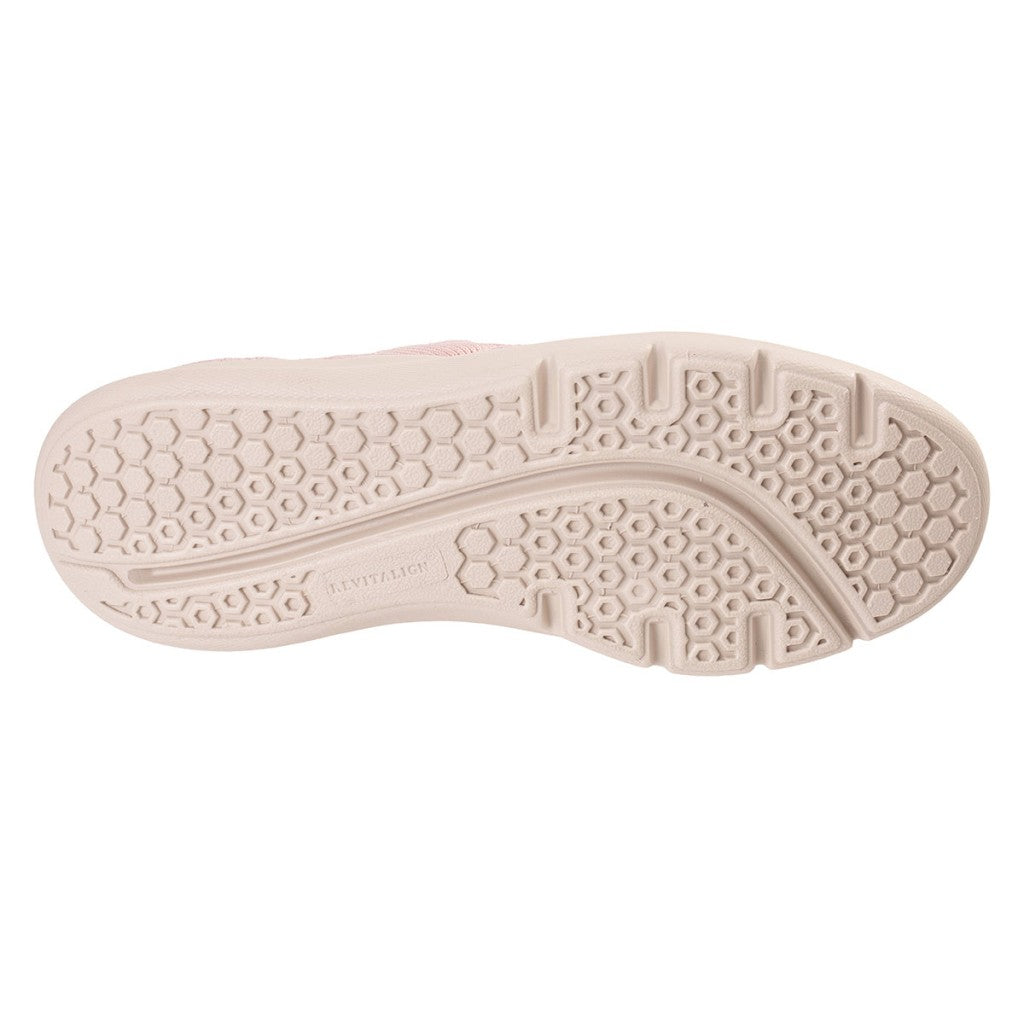 Revitalign Wayfarer Supportive Comfort Women's Shoes - Peach Whip - Product View - 6
