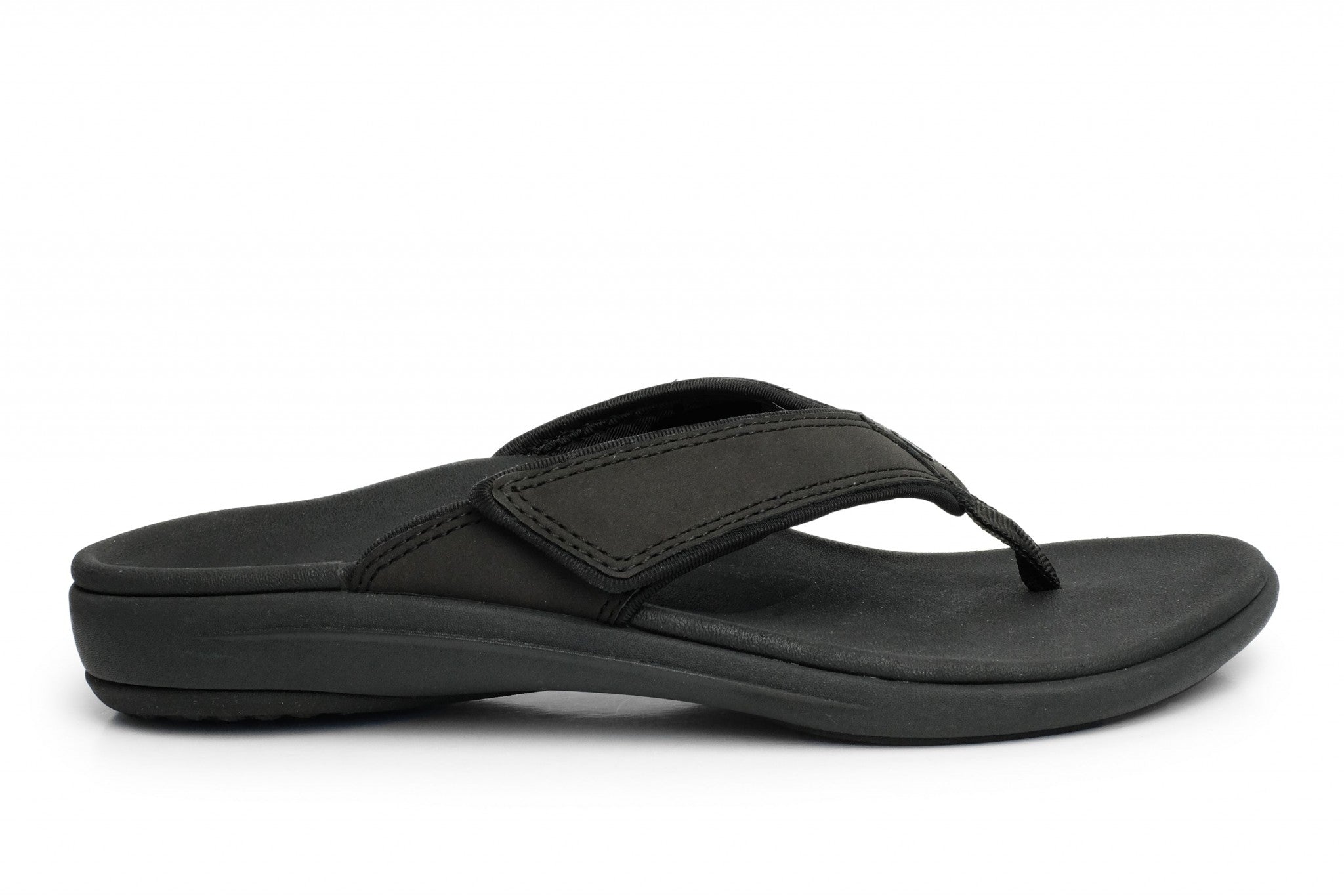 Revitalign Yumi Adjustable Women's Sandals - Black - Product View - 1