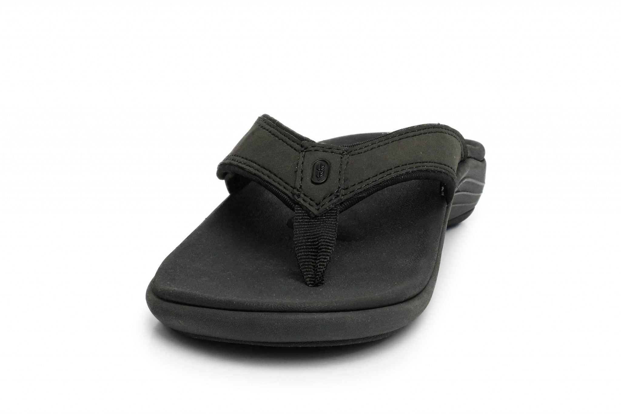 Revitalign Yumi Adjustable Women's Sandals - Black - Product View - 3