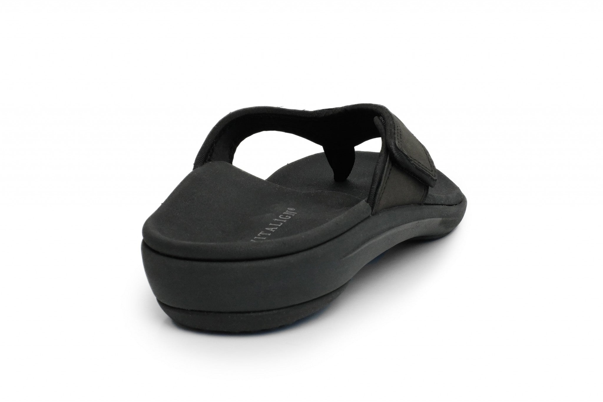 Revitalign Yumi Adjustable Women's Sandals - Black - Product View - 5