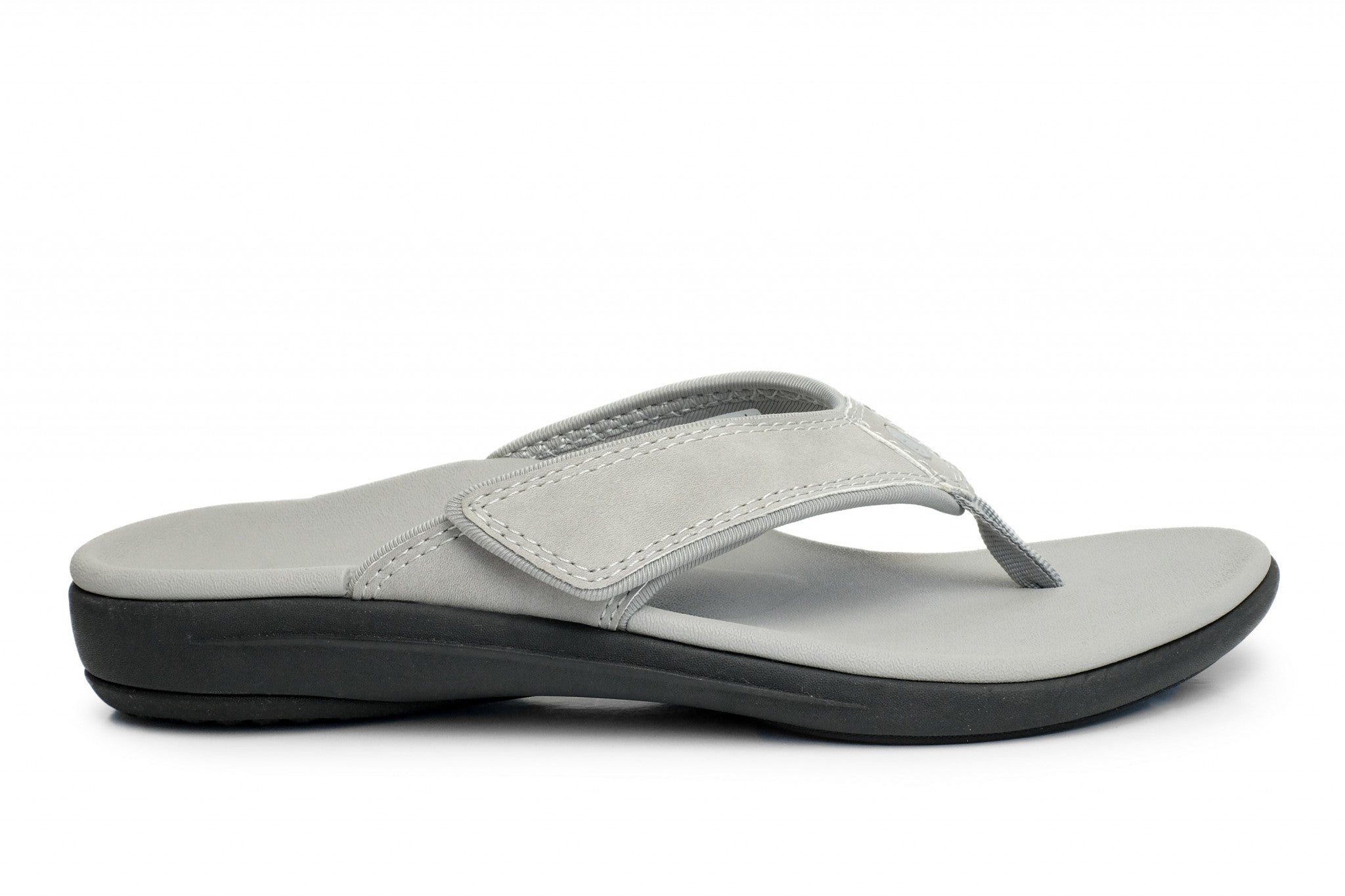 Revitalign Yumi Adjustable Women's Sandals in Grey