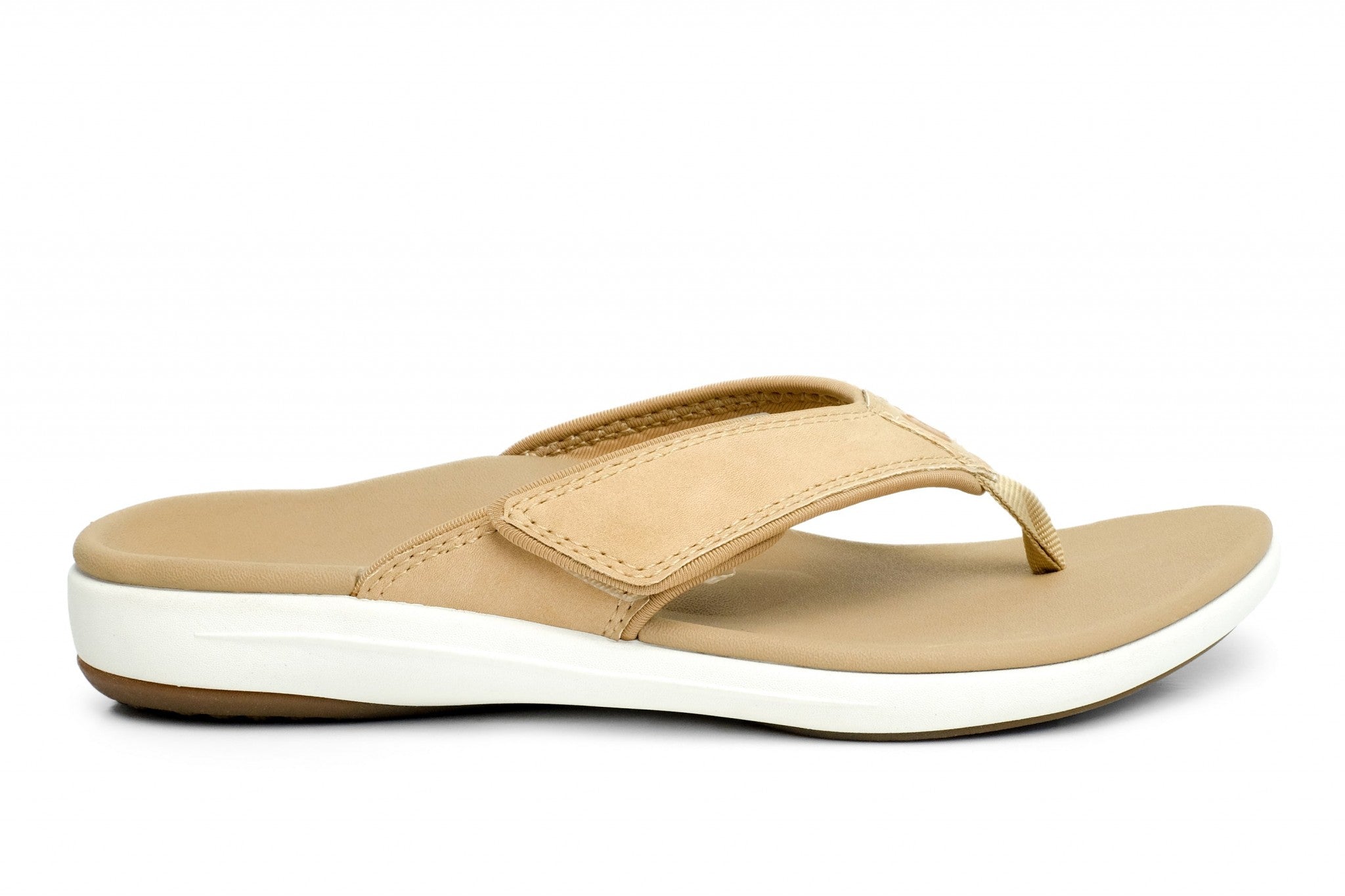 Revitalign Yumi Adjustable Women's Sandals - Tan - Product View - 1