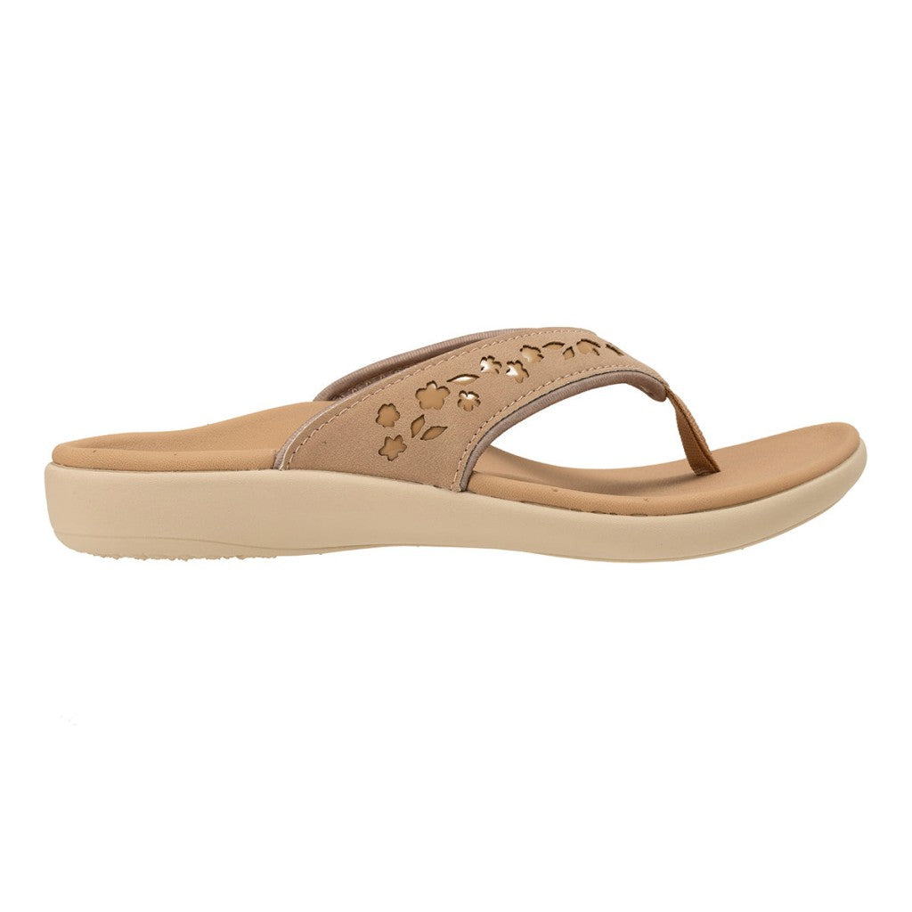 Revitalign Yumi Chantilly Supportive Full Contact Comfort Women's Sandals