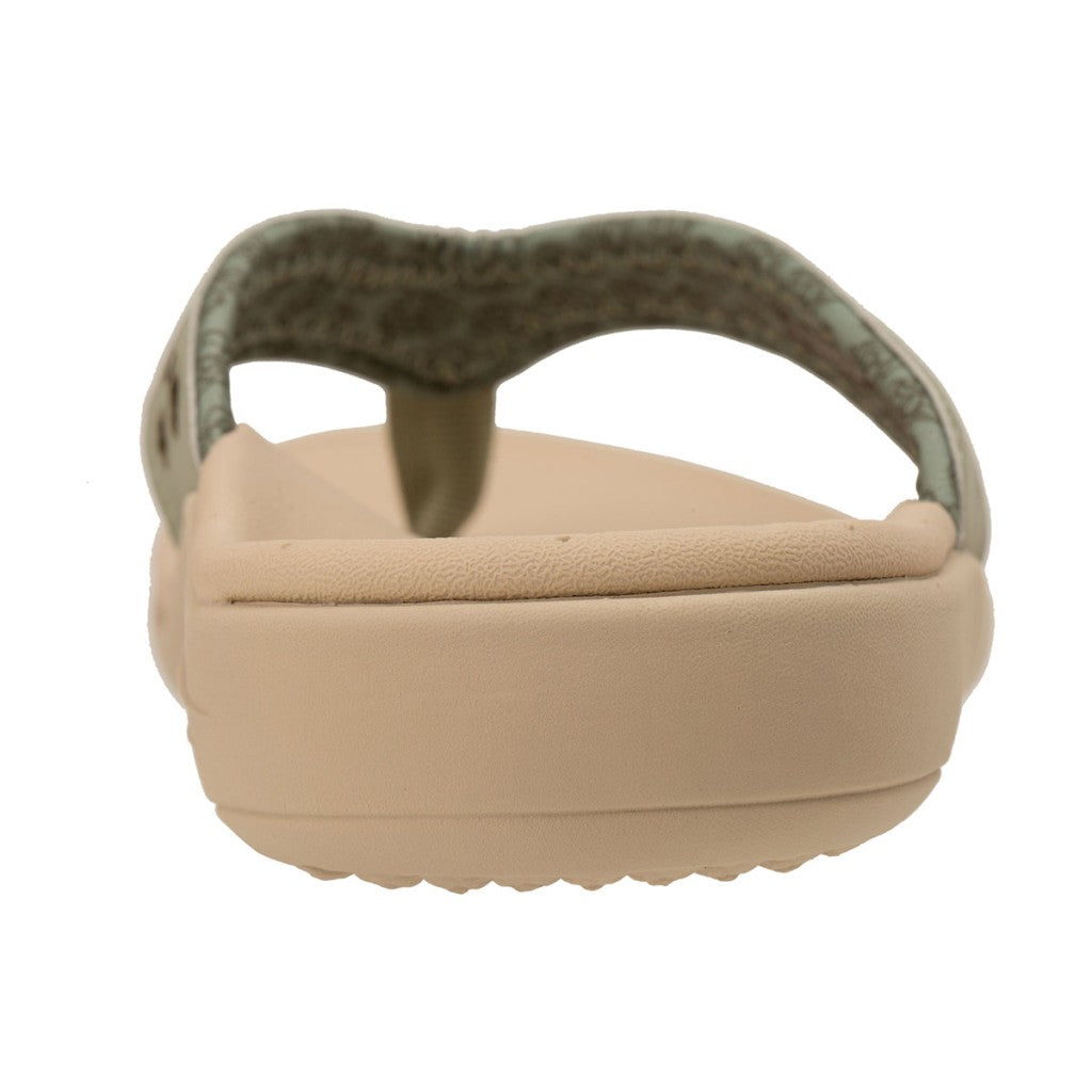 Revitalign Yumi Chantilly Supportive Full Contact Comfort Women's Sandals - Desert Sage - Product View - 5