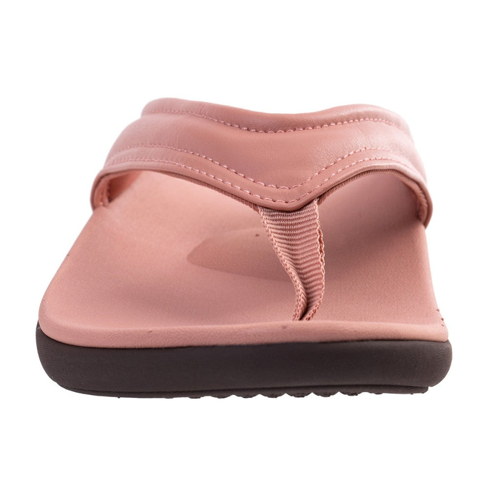 Revitalign Yumi Dublin Orthotic Support Women's Sandals - Rose - Product View - 3