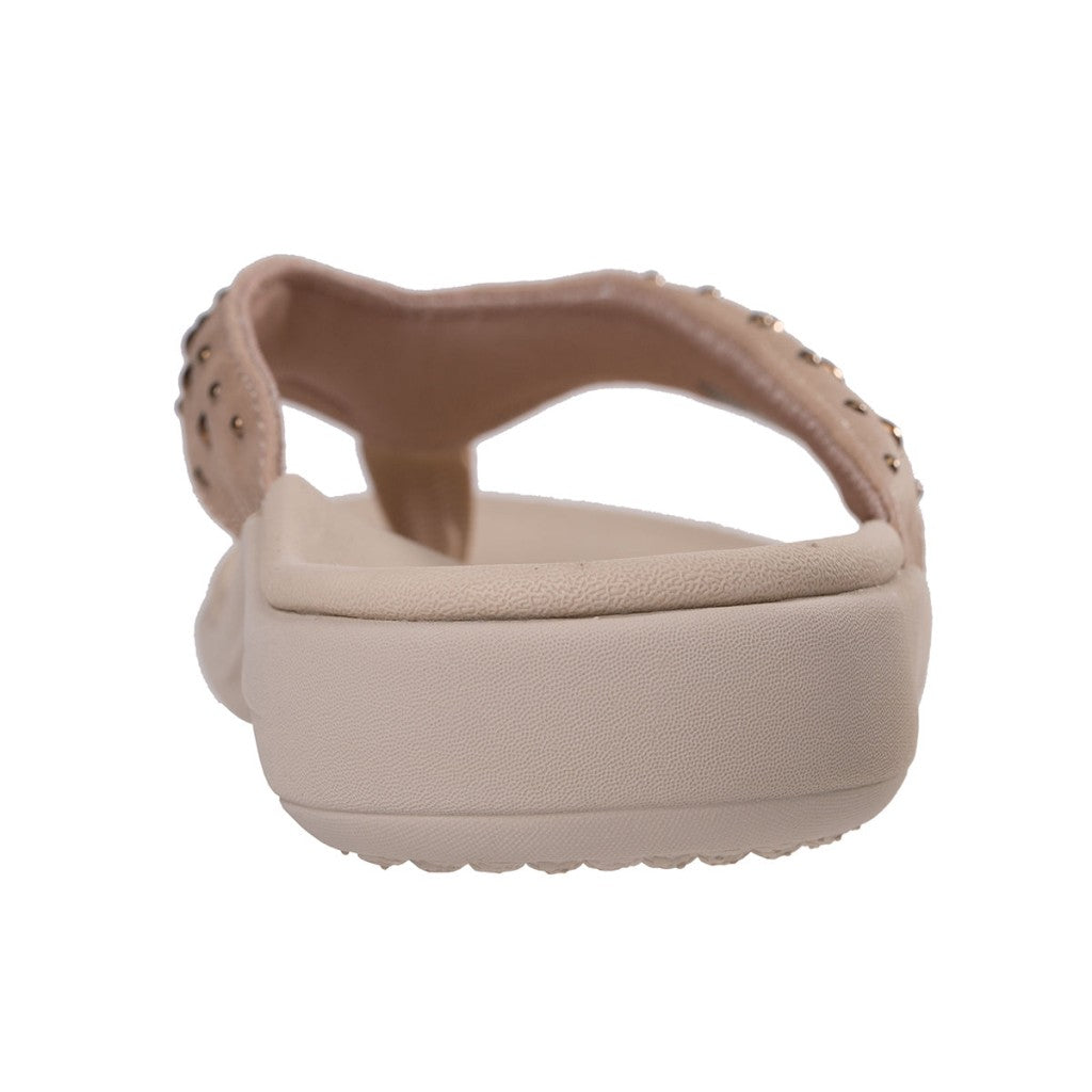 Revitalign Yumi Fresca Orthotic Support Comfort Women's Sandals - Sand - Product View - 5