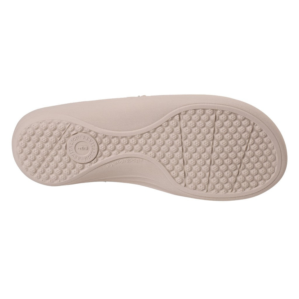 Revitalign Yumi Fresca Orthotic Support Comfort Women's Sandals - Sand - Product View - 6