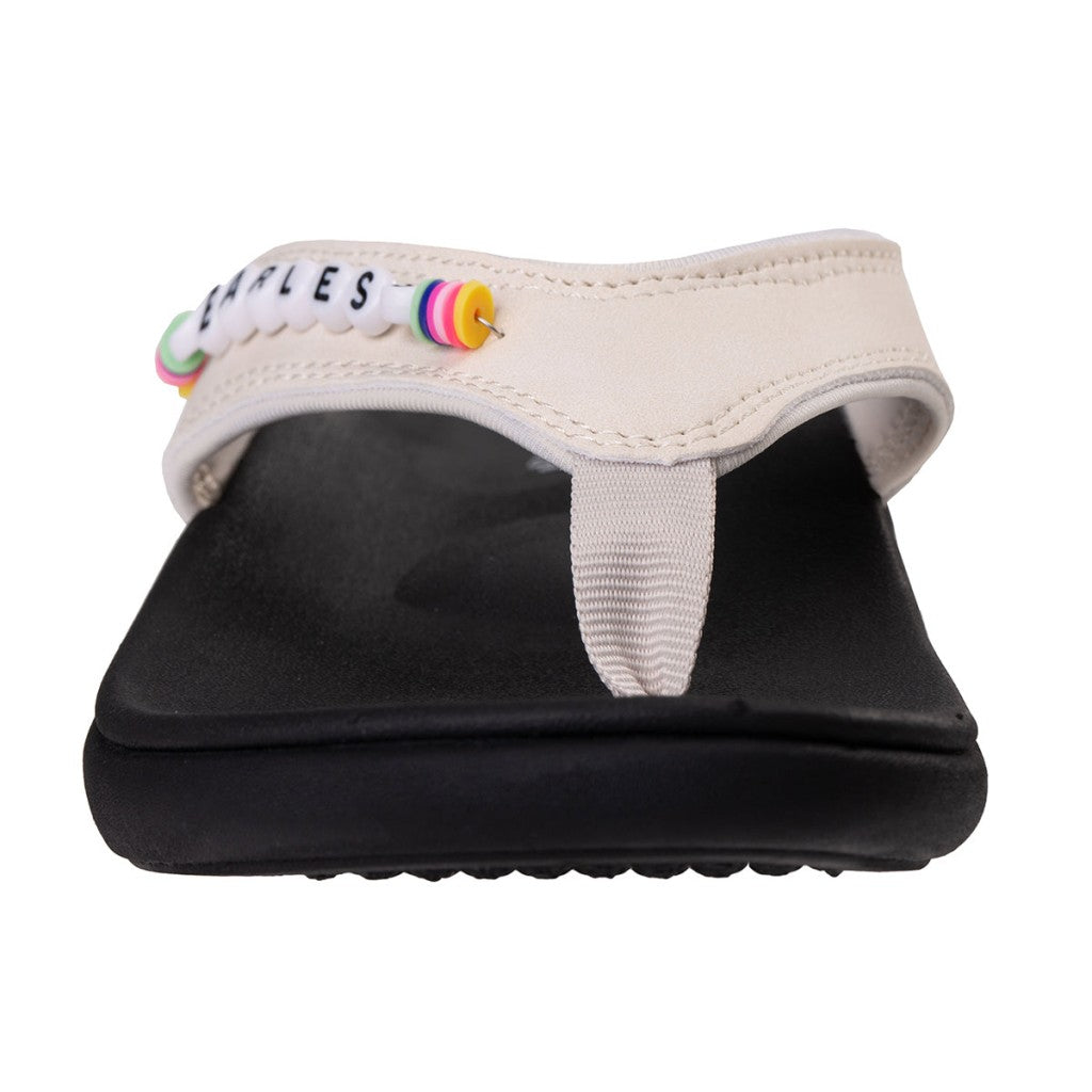 Revitalign Yumi Friendship Supportive Comfort Women's Sandals - Fearless Cream - Product View - 3