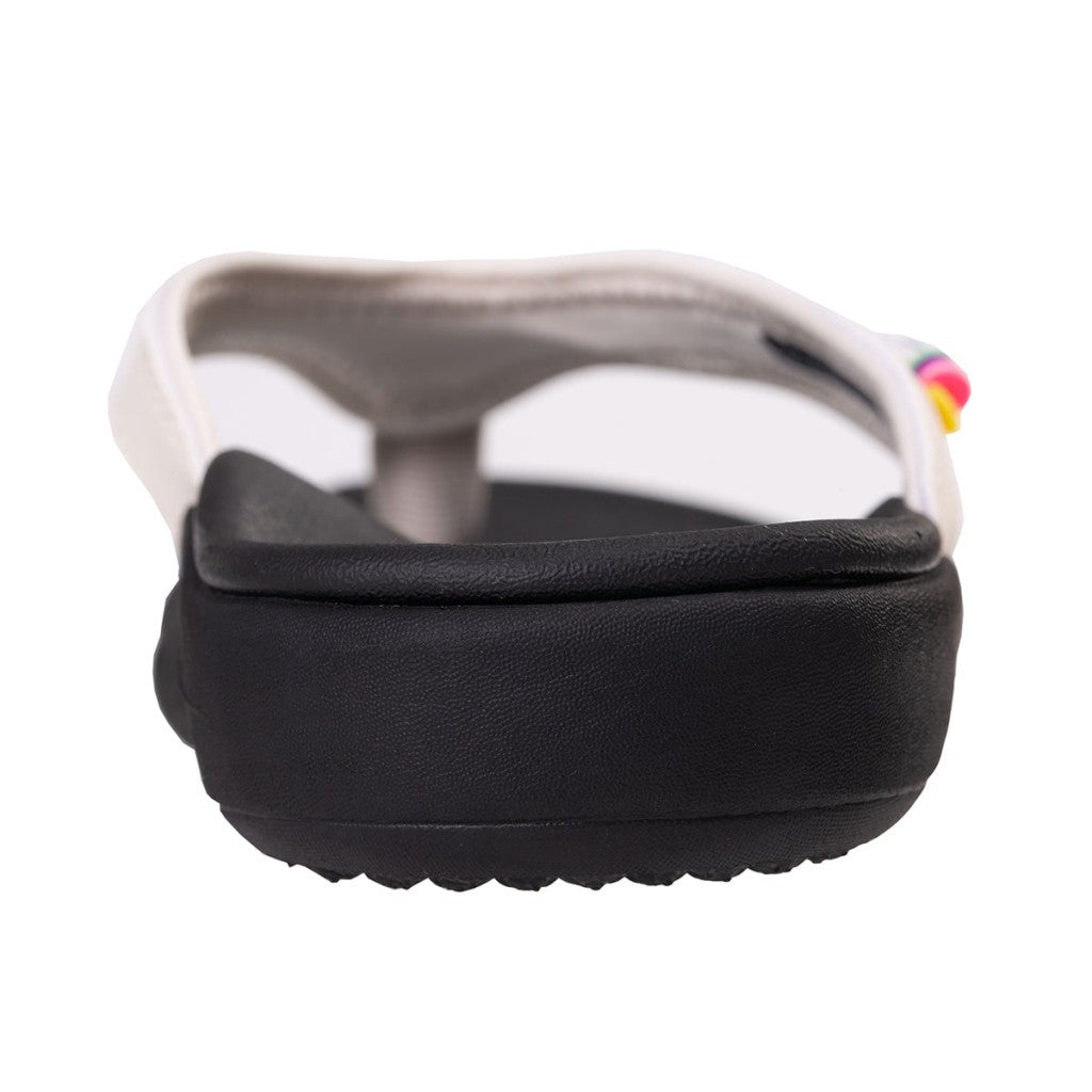 Revitalign Yumi Friendship Supportive Comfort Women's Sandals - Fearless Cream - Product View - 5