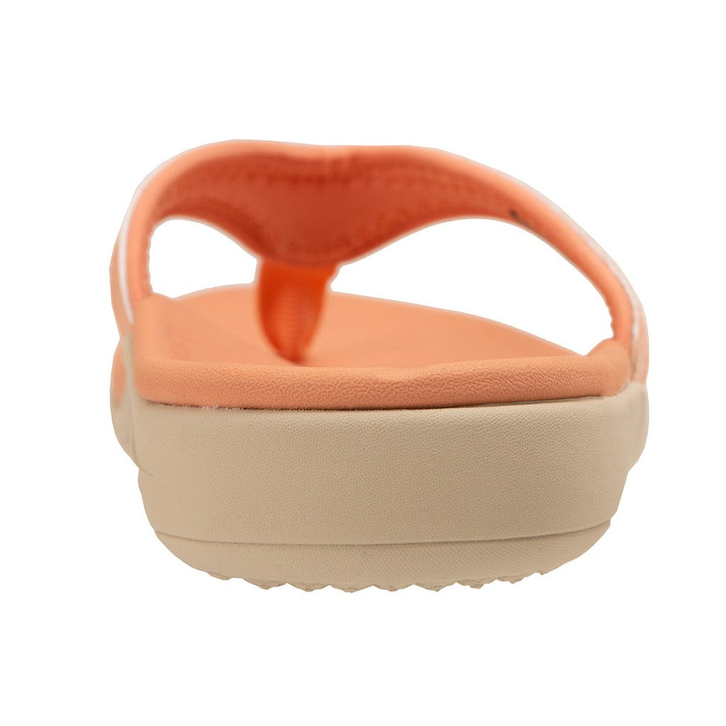 Revitalign Yumi Island Time Women's Sandals - Sunset - Product View - 5