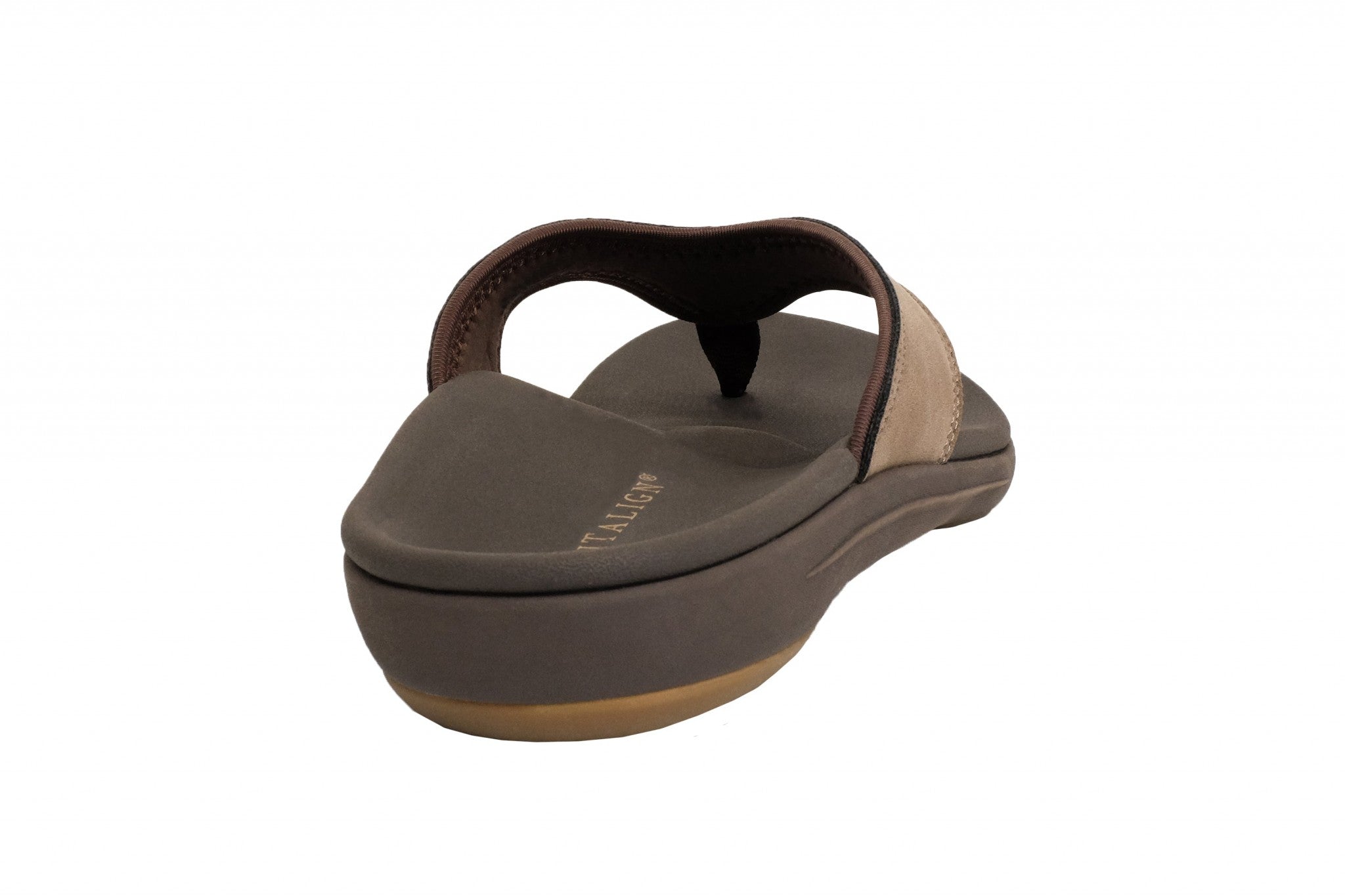 Revitalign Yumi Orthotic All-Day Support Men's Sandals - Java - Product View - 3