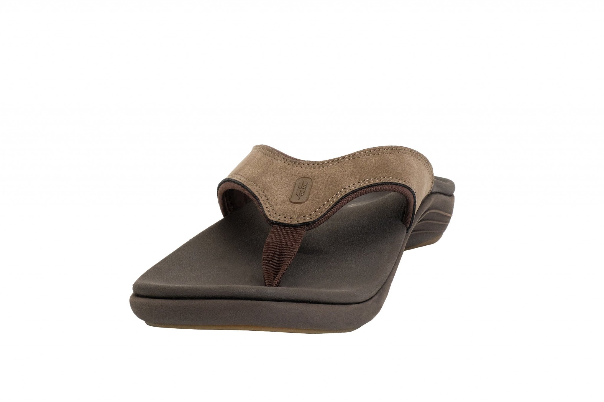 Revitalign Yumi Orthotic All-Day Support Men's Sandals - Java - Product View - 5