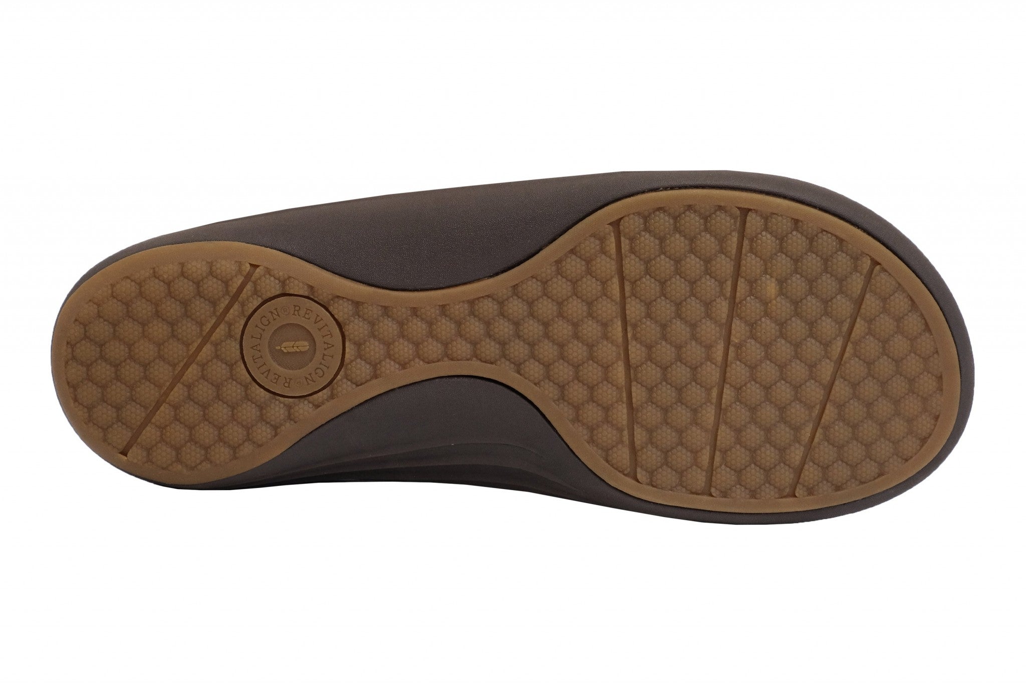Revitalign Yumi Orthotic All-Day Support Men's Sandals - Java - Product View - 7