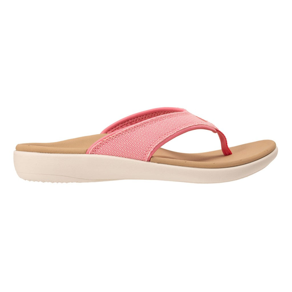 Revitalign Yumi Payton Women's Sandals in Pink