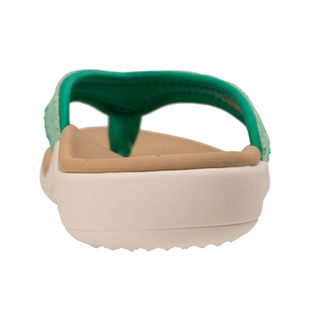 Revitalign Yumi Payton Women's Sandals - Teal - Product View - 5