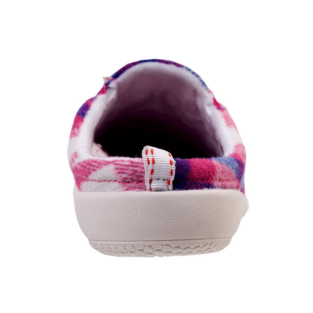Spenco Aberdeen Supportive Quilted Footbed Women's Slippers - Pink - Product View - 5