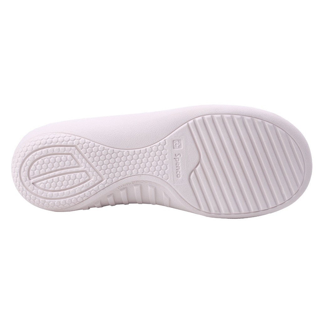Spenco Aberdeen Supportive Quilted Footbed Women's Slippers - Pink - Product View - 6