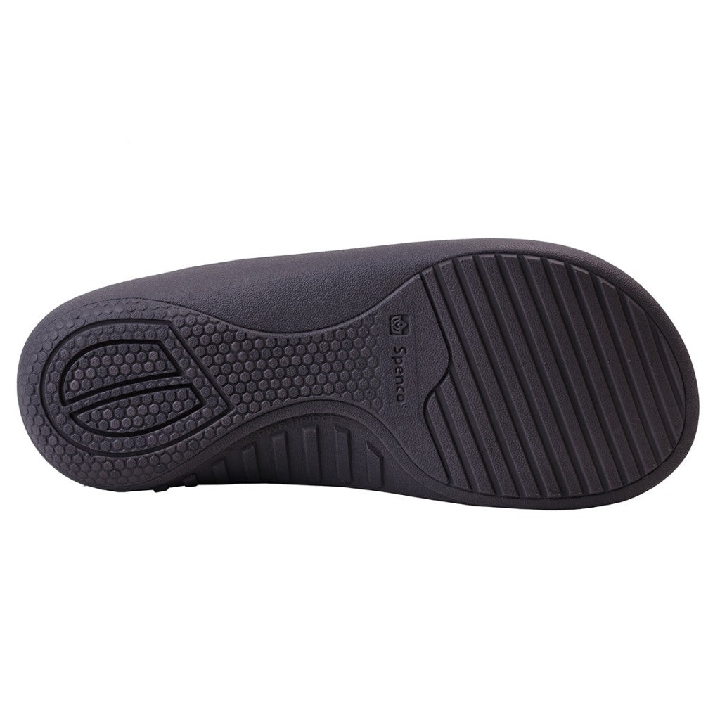 Spenco Ashley Wool Supportive Women's Shoes - Black - Product View - 6