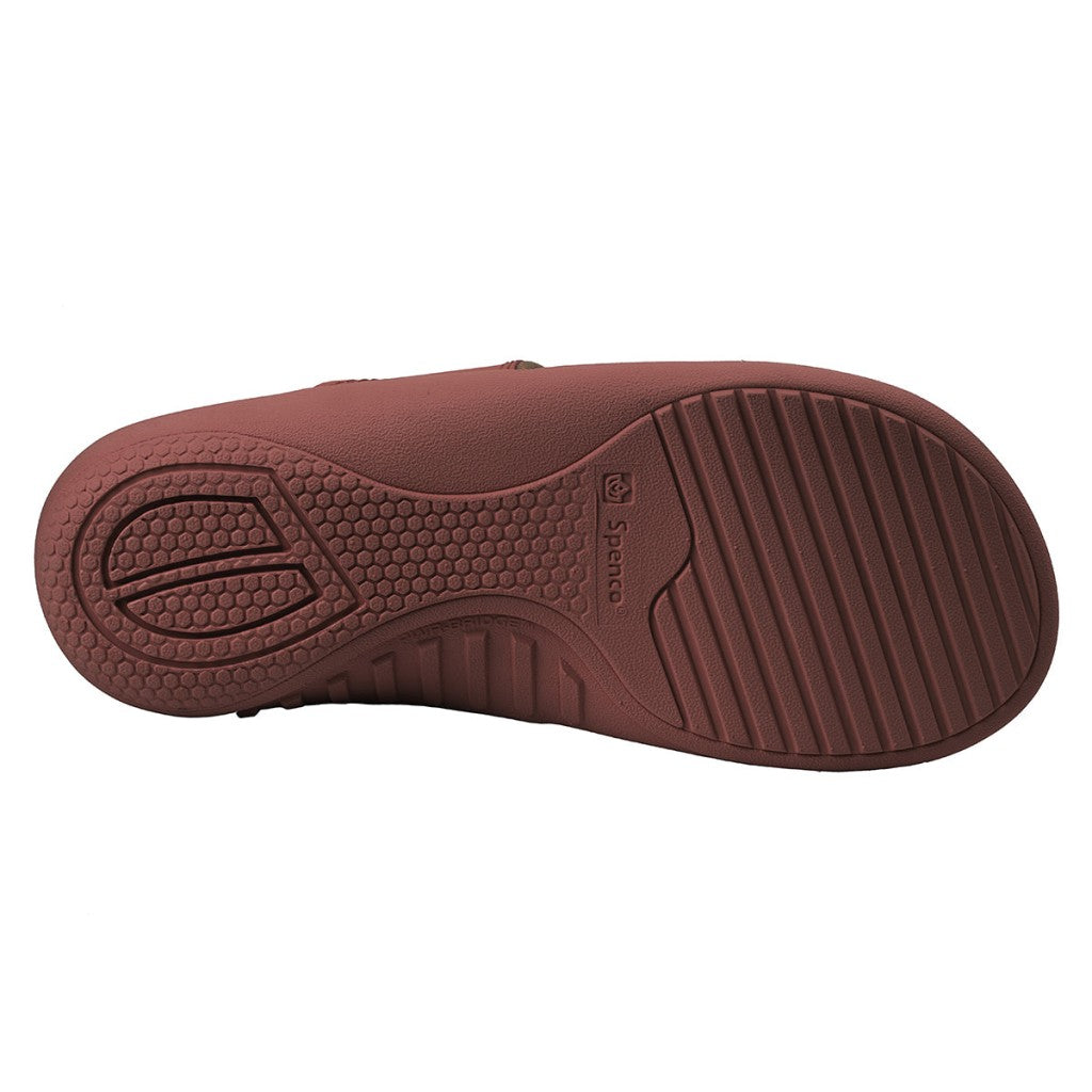 Spenco Ashley Wool Supportive Women's Shoes - Olive - Product View - 6