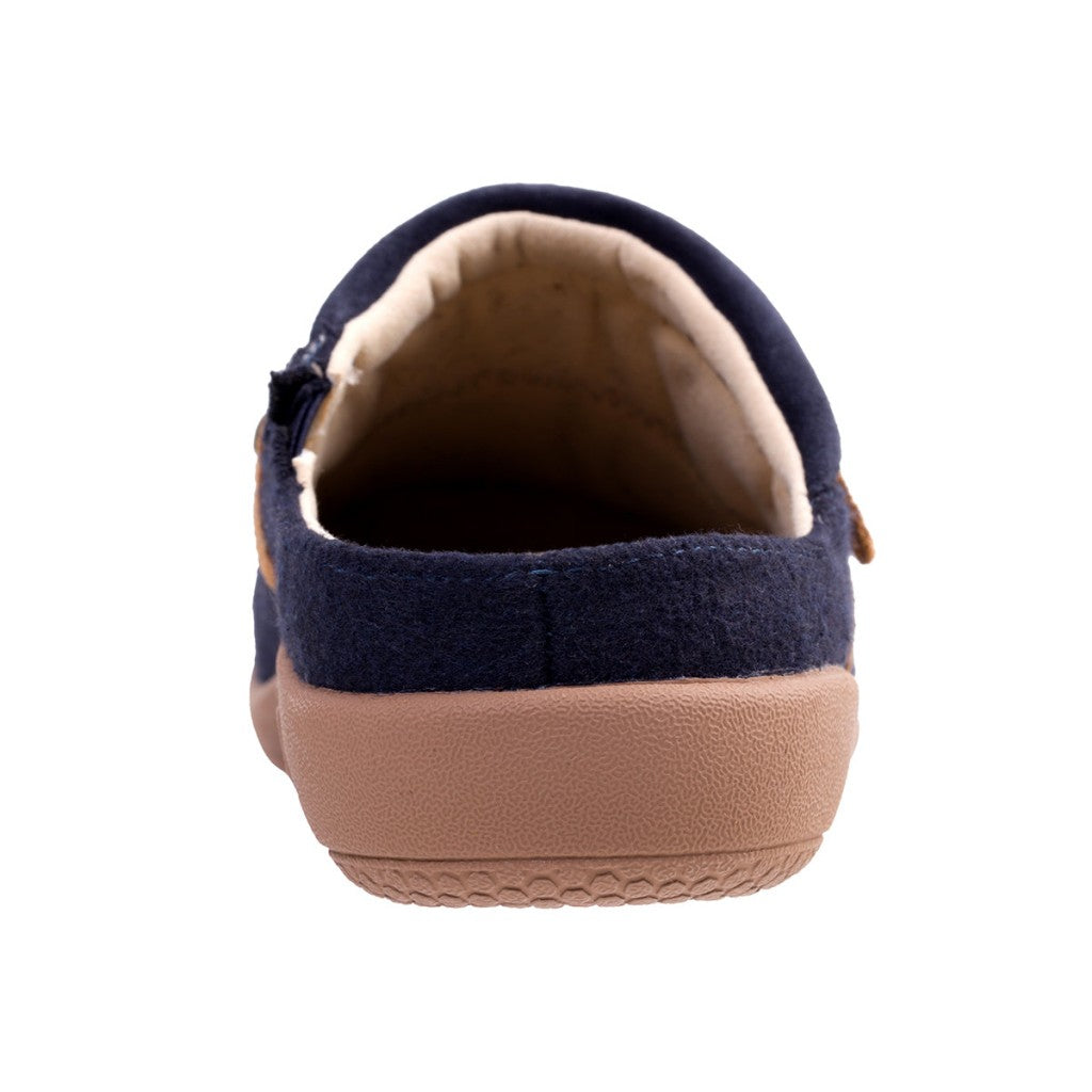 Spenco Ashley Wool Women's Shoes - Navy - Product View - 5