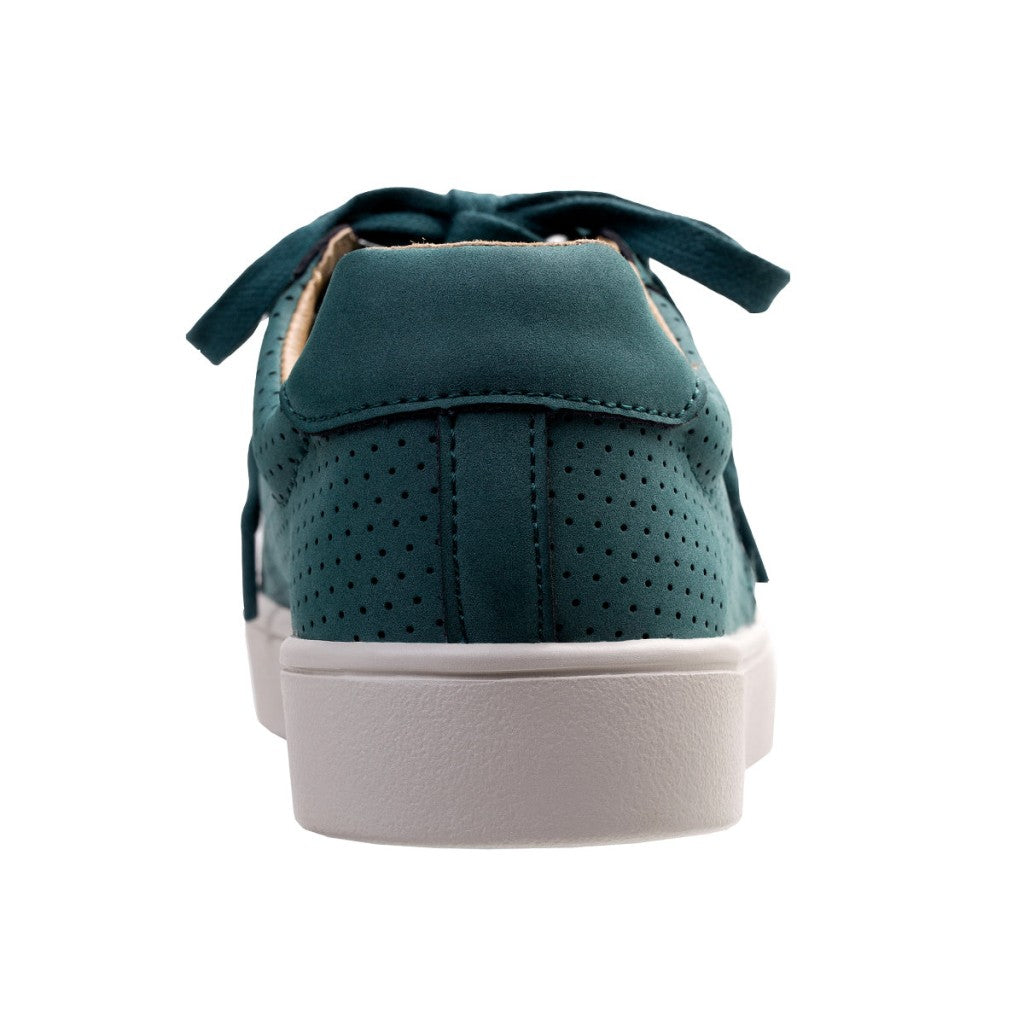 Spenco Belmont Sneaker Women's Shoes - Mallard Green - Product View - 5