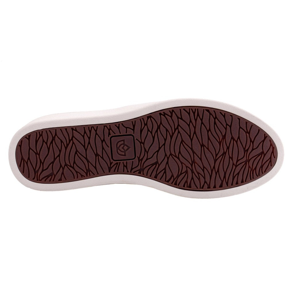 Spenco Belmont Sneaker Women's Shoes - Rust - Product View - 6