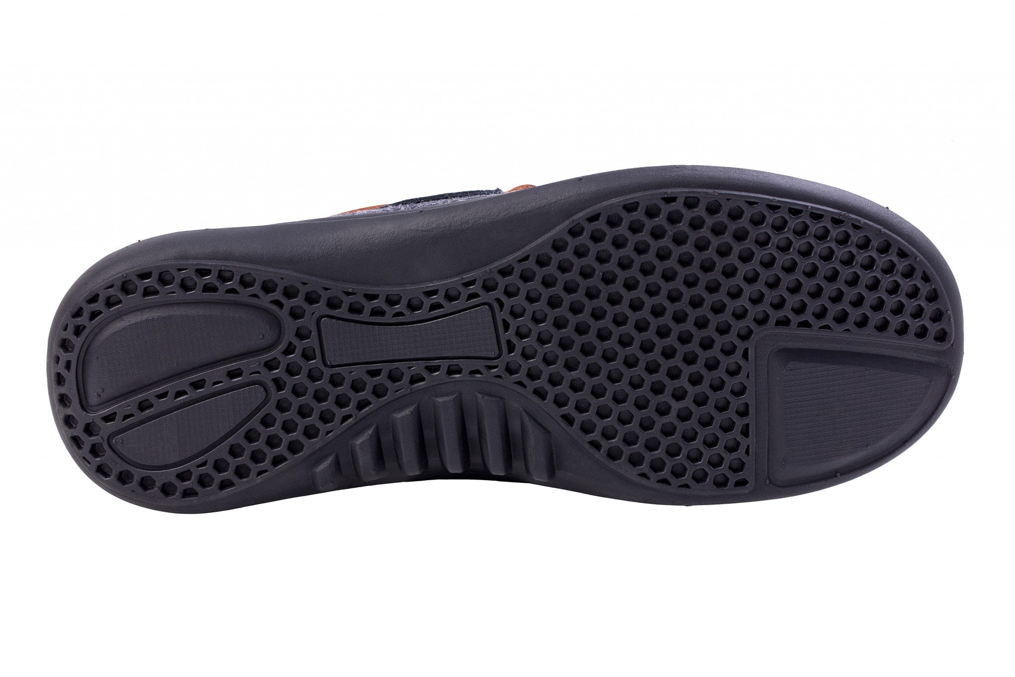 Spenco Birch Full Contact Comfort Men's Slippers - Black - Product View - 6