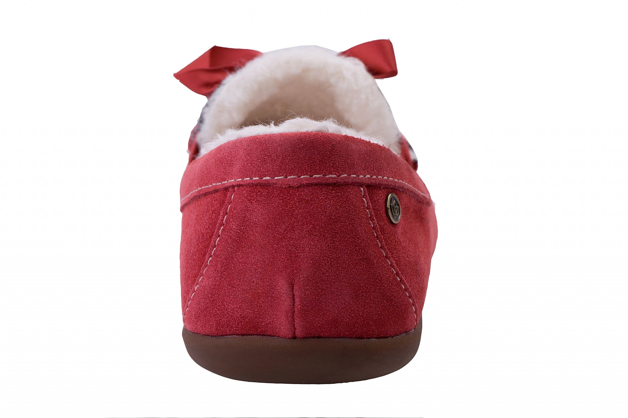 Spenco Birch Supportive Footbed Women's Slippers - Baked Apple - Product View - 5