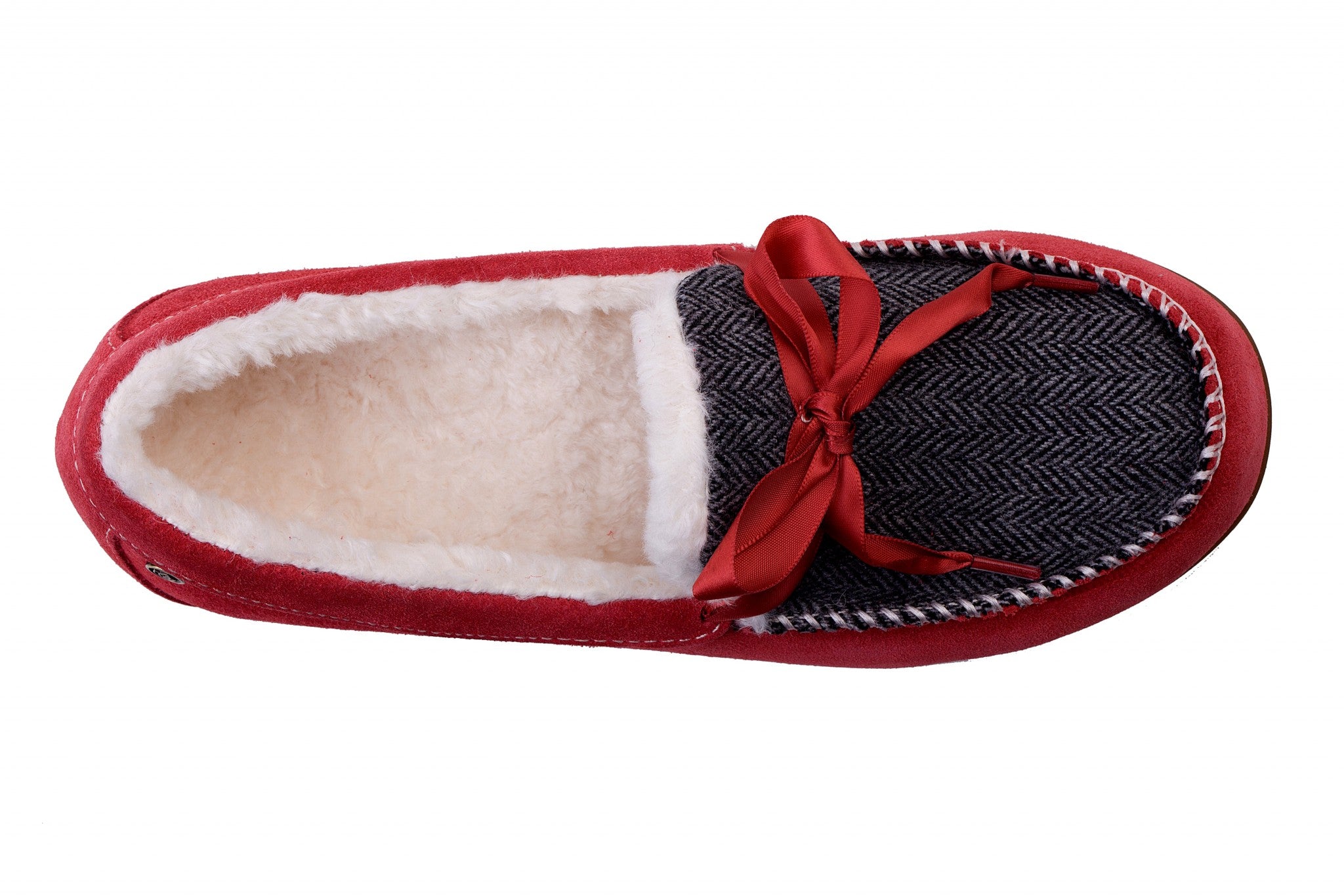Spenco Birch Supportive Footbed Women's Slippers - Baked Apple - Product View - 7