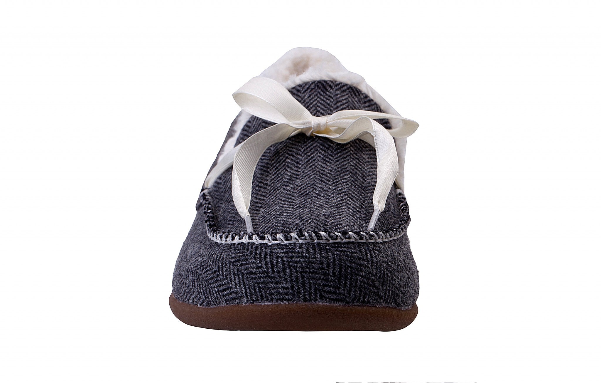 Spenco Birch Supportive Footbed Women's Slippers - Black - Product View - 3