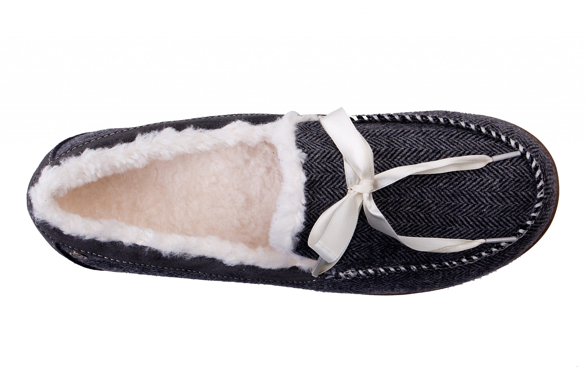 Spenco Birch Supportive Footbed Women's Slippers - Black - Product View - 7